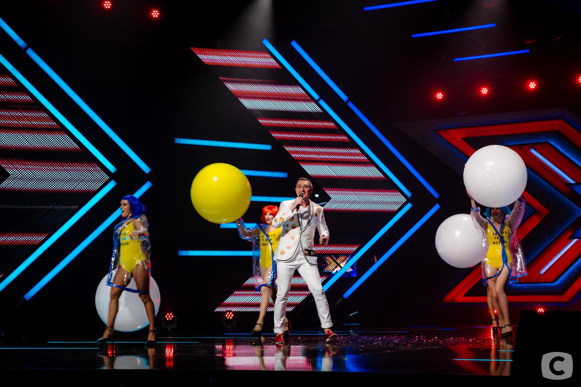 Х-фактор: 9 сезон 9 выпуск смотреть онлайн